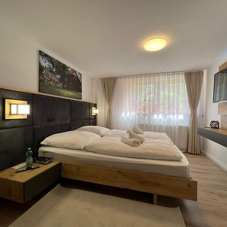 Ferienwohnung Bispingen Exteriör bild