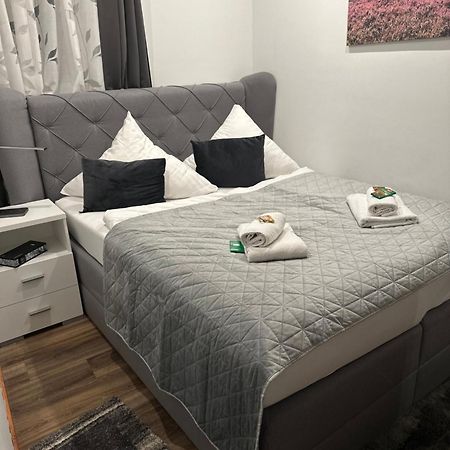 Ferienwohnung Bispingen Exteriör bild