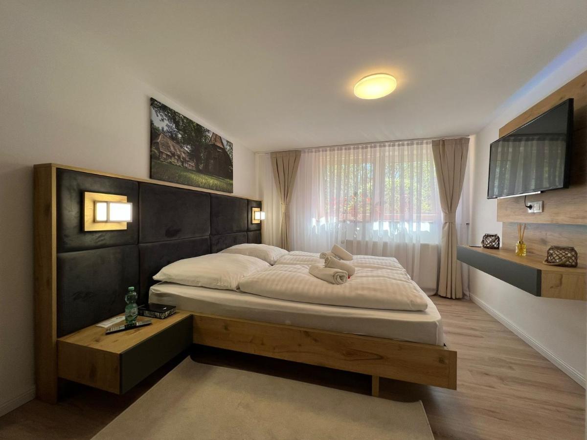 Ferienwohnung Bispingen Exteriör bild