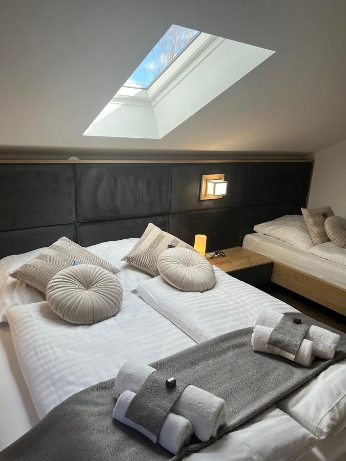 Ferienwohnung Bispingen Exteriör bild