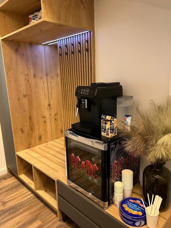 Ferienwohnung Bispingen Exteriör bild