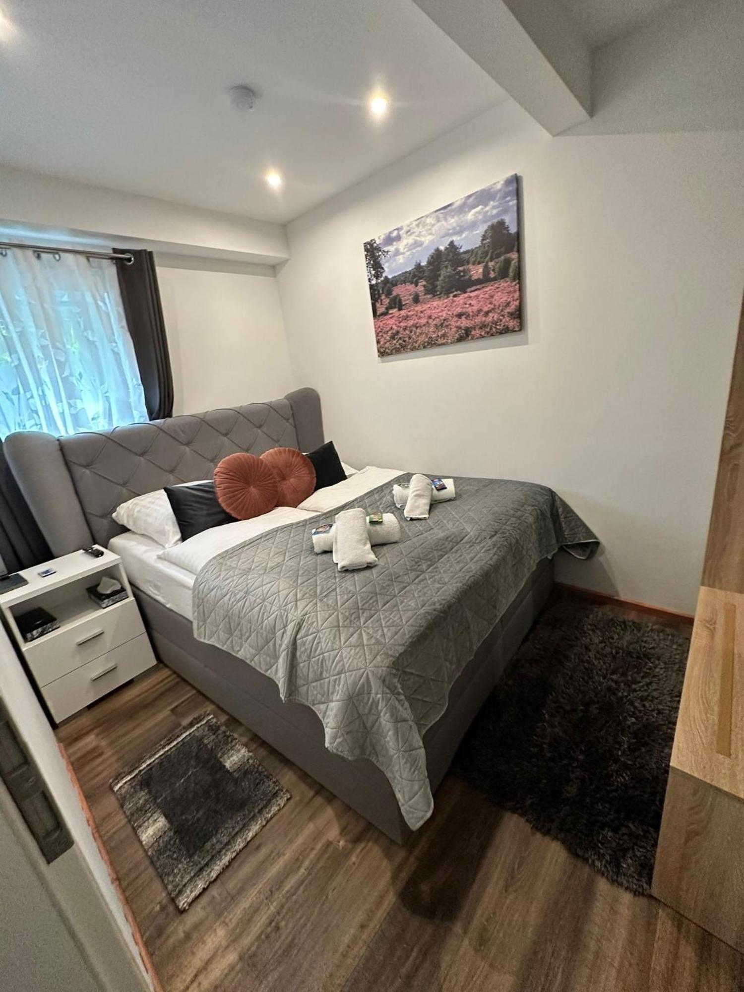 Ferienwohnung Bispingen Exteriör bild