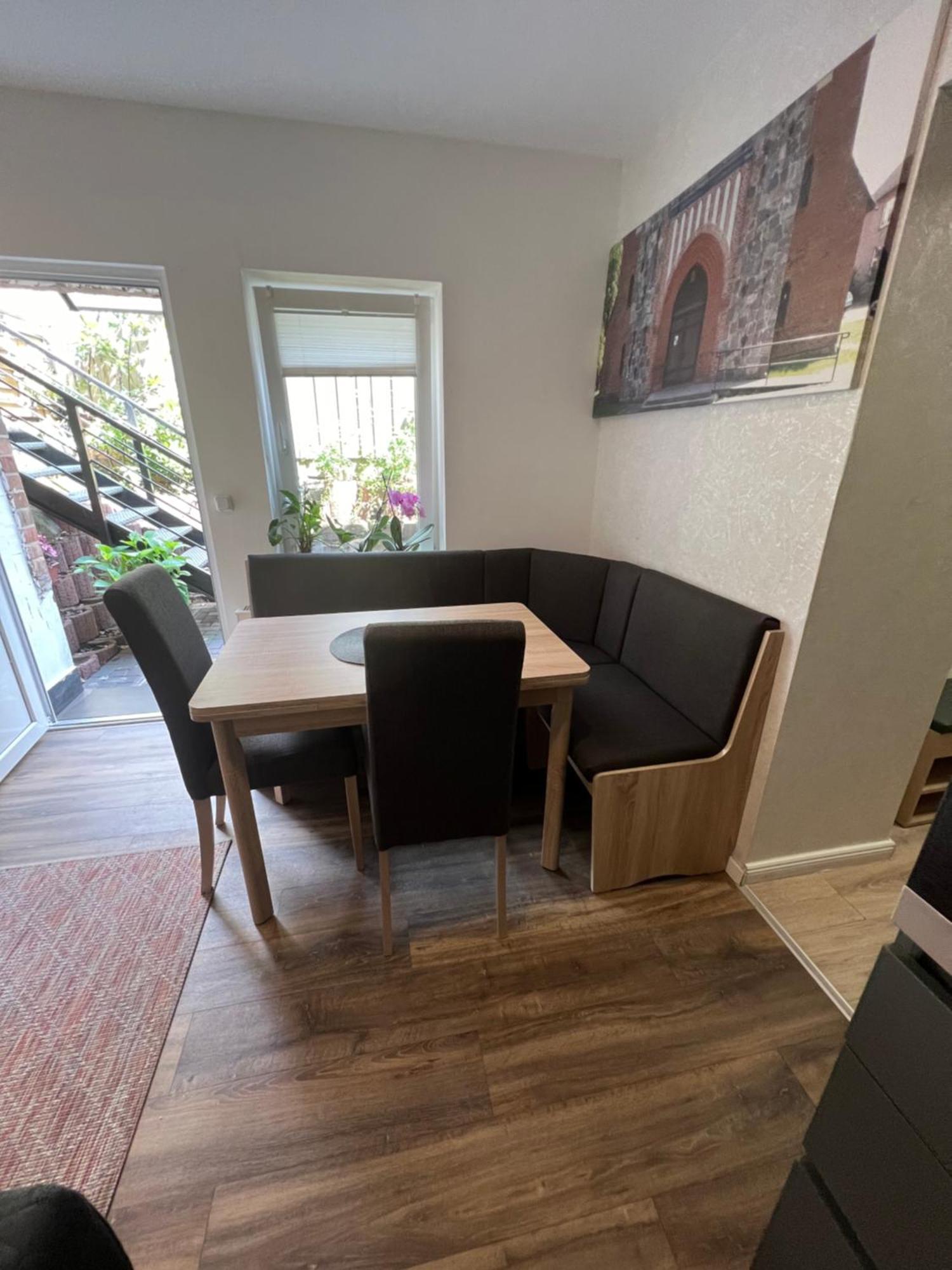 Ferienwohnung Bispingen Exteriör bild